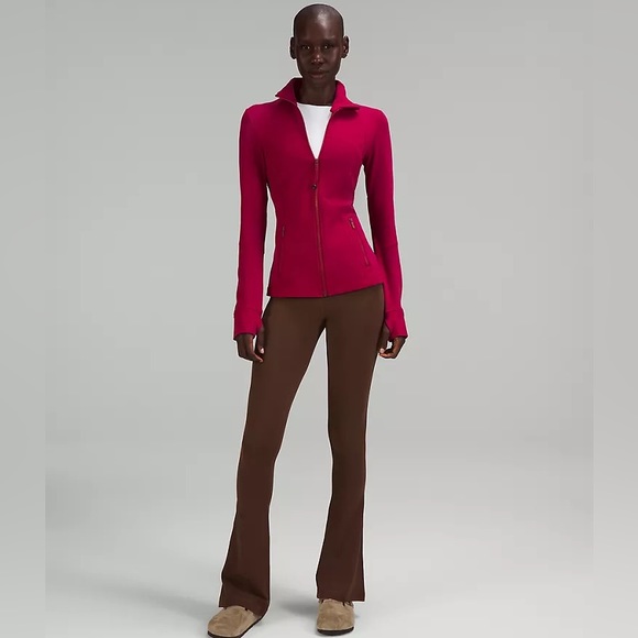 NWT RARE COLOR Lululemon Define Jacket Luon in Pome - Picture 7 of 7